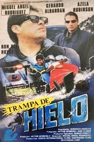 Ice Trap movie poster