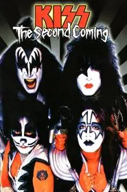 Kiss: The Second Coming movie poster