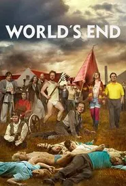 World's End tv show poster