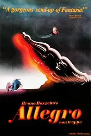 Allegro non troppo movie poster