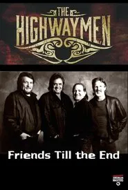 The Highwaymen: Friends Till the End movie poster