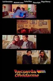 Recuerda Olvidarme movie poster