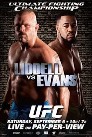 UFC 88: Breakthrough movie poster