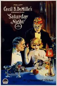Poster do filme Saturday Night