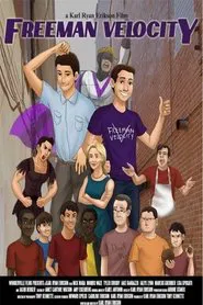 Freeman Velocity movie poster