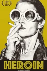 Heroin movie poster