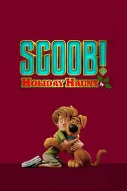 Scoob! Holiday Haunt movie poster
