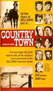 Poster do filme Country Town