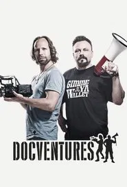 Docventures tv show poster