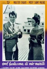 Quel fantasma di mio marito movie poster
