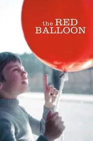 The Red Balloon movie poster