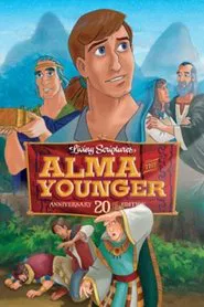 Alma the Younger movie poster