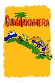 Guantanamera movie poster