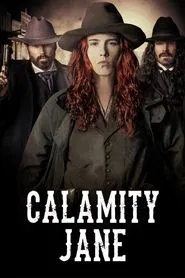 Calamity Jane movie poster