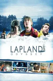 Lapland Odyssey movie poster