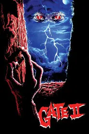 Gate II movie poster