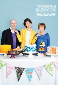 The Great Irish Bake Off tv show poster