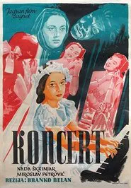 The Concert movie poster