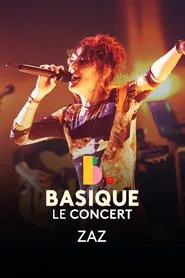 ZAZ - Basique, le concert movie poster