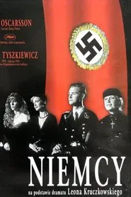 Germans movie poster