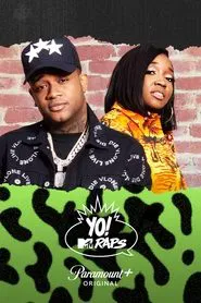 Yo! MTV Raps tv show poster