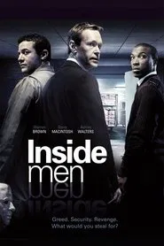 Inside Men tv show poster