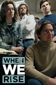 When We Rise tv show poster