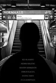 Normaalii movie poster