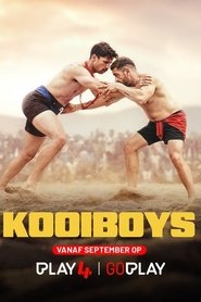 Kooiboys tv show poster