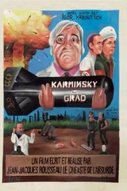 Poster do filme Karminsky-Grad