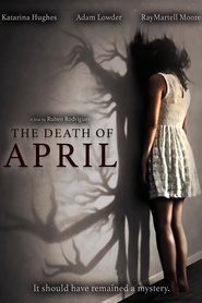 The Death of April movie poster