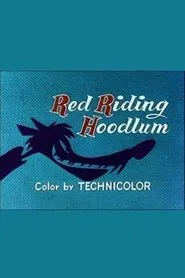 Red Riding Hoodlum movie poster