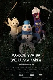 Poster do filme Charlie the Snowman’s Christmas Wedding