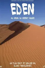 Poster do filme Eden – In the heart of the red desert
