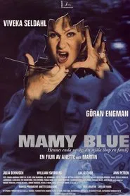 Poster do filme Mamy Blue