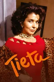 Tieta tv show poster