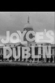Joyce’s Dublin movie poster