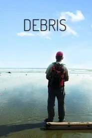 Debris movie poster