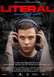 Literal movie poster