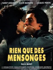 Nothing But Lies movie poster