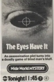 Poster do filme The Eyes Have It