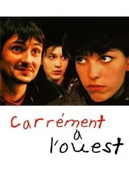 Carrément à l'ouest movie poster