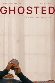 Ghosted movie poster