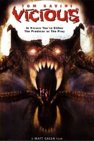 Vicious movie poster