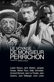 Le Voyage de monsieur Perrichon movie poster