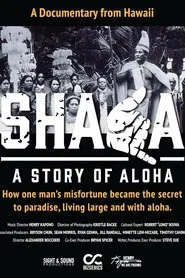 Poster do filme Shaka: A Story of Aloha