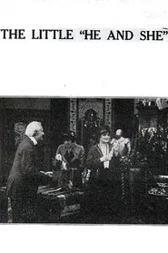 The Little 'He and She' movie poster