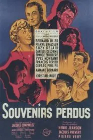 Lost Souvenirs movie poster