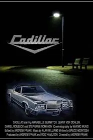 Cadillac movie poster