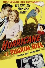 Poster do filme Hurricane at Pilgrim Hill